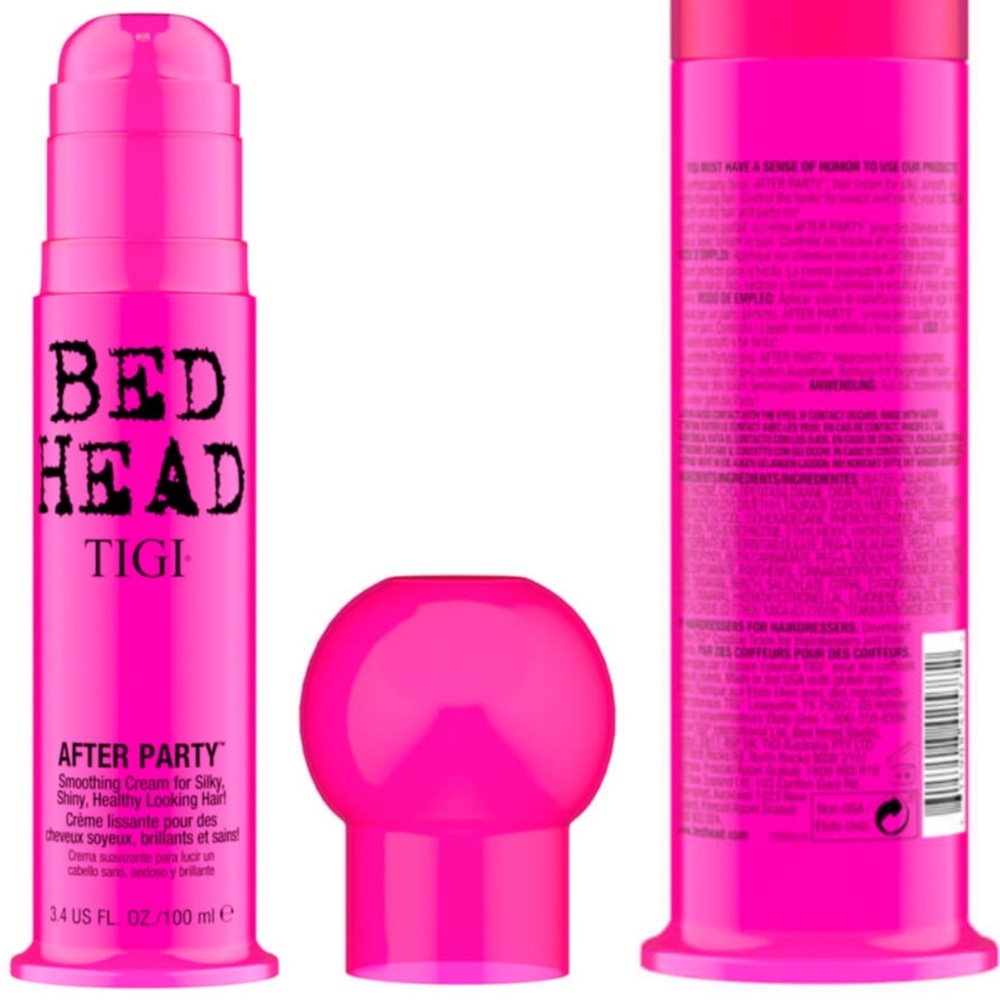TIGI BedHead After Party Smoothing Cream Serum